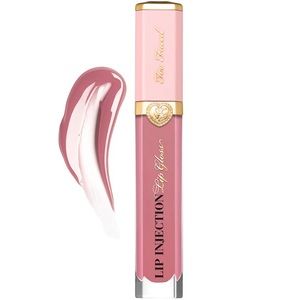 New Too Faced lip injection lip gloss